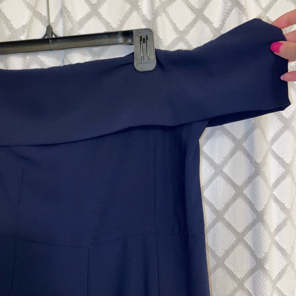 By The Way Off the Shoulder Jumpsuit - Picture 5 of 8